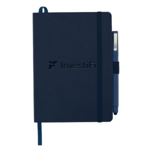 5" x 7" FSC® Mix Firenze Soft Bound JournalBook®