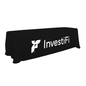 6'/8' Convertible Table Cover